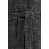 Balenciaga Check long Coat Balenciaga