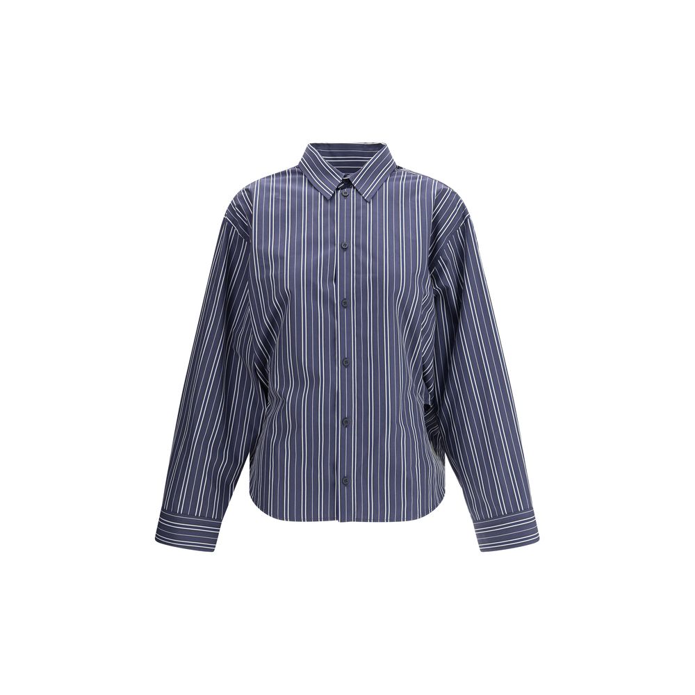 Balenciaga Striped Shirt Balenciaga