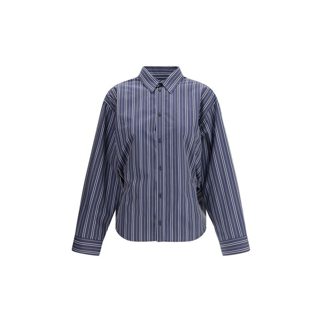Balenciaga Striped Shirt Balenciaga
