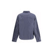 Balenciaga Striped Shirt Balenciaga