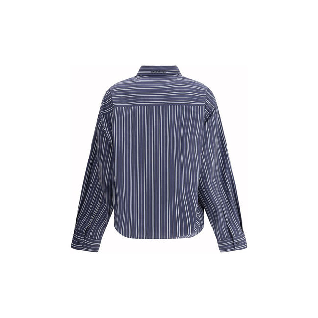 Balenciaga Striped Shirt Balenciaga