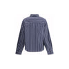Balenciaga Striped Shirt Balenciaga