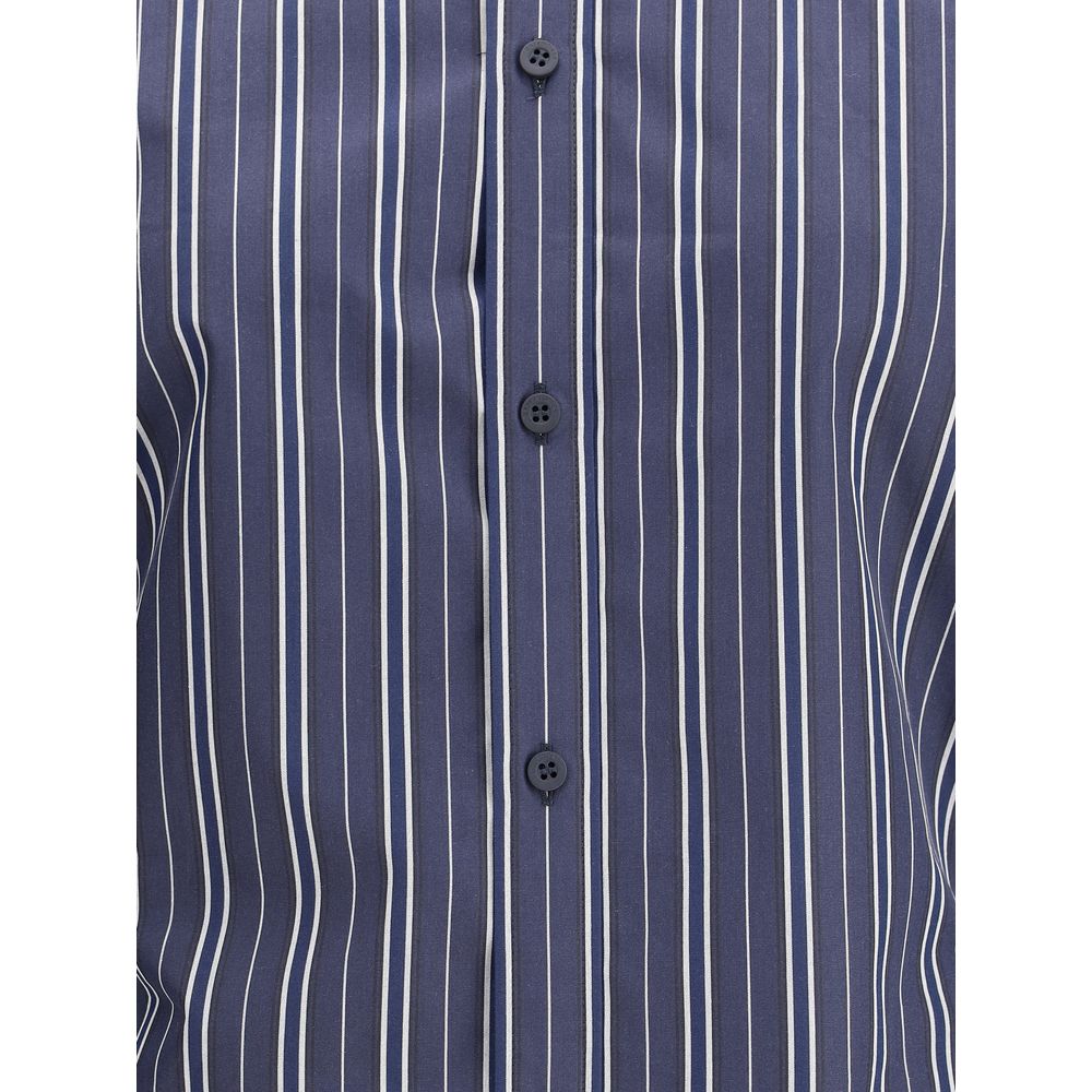 Balenciaga Striped Shirt Balenciaga