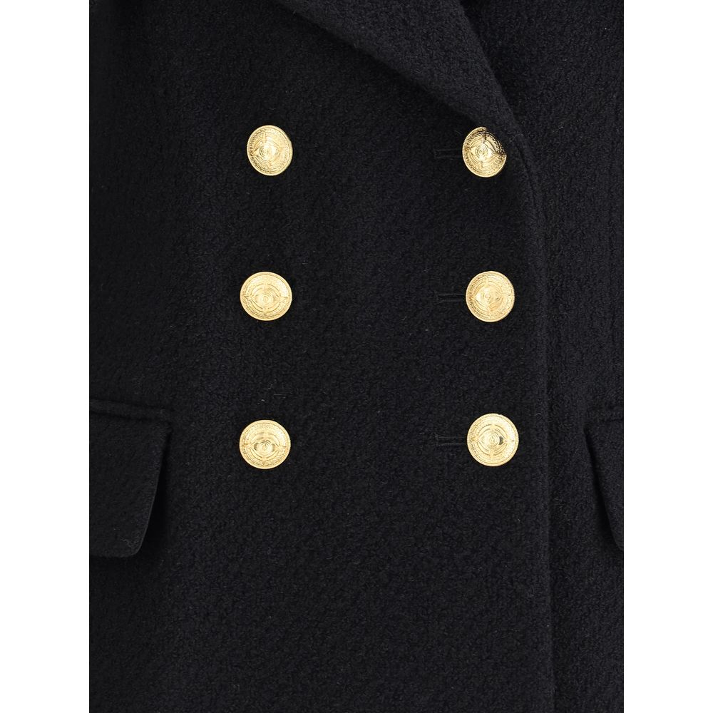 Chloé Bouclè wool Blazer Chloé
