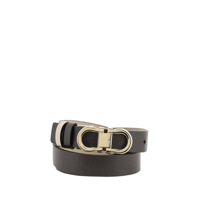Ferragamo Leather Belt Ferragamo