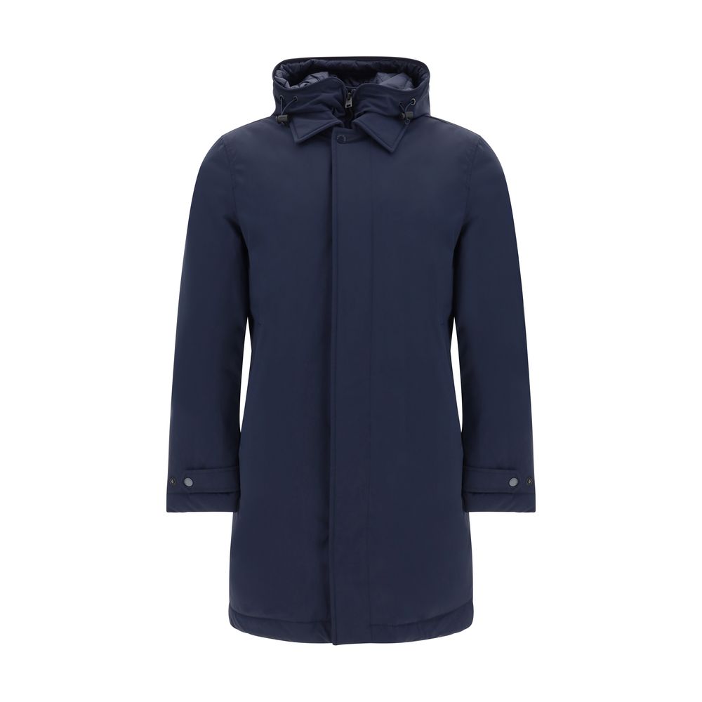 Woolrich Carcoat Down Jacket Woolrich
