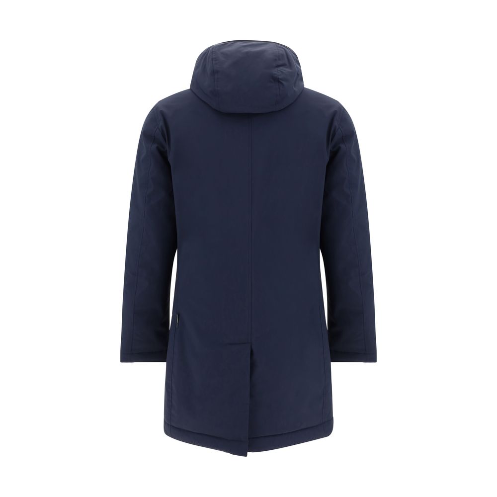 Woolrich Carcoat Down Jacket Woolrich
