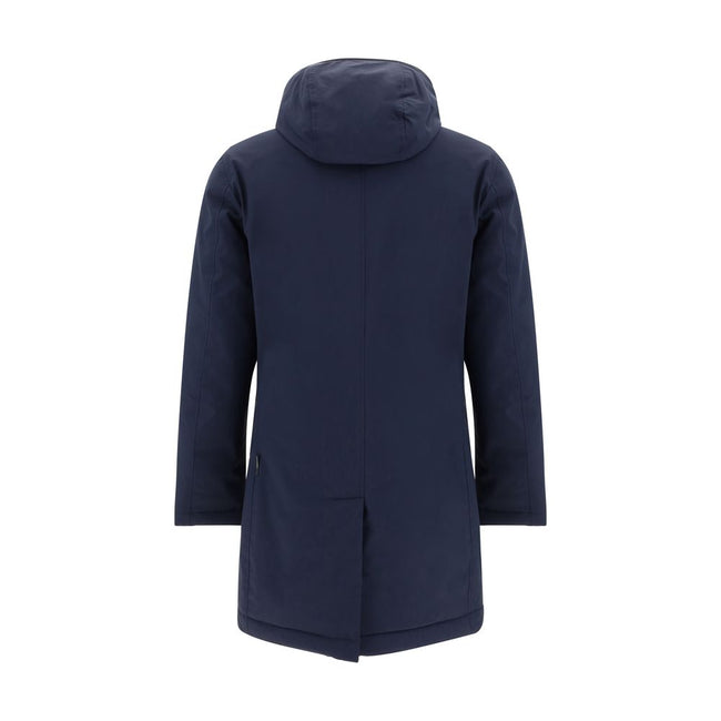 Woolrich Carcoat Down Jacket Woolrich