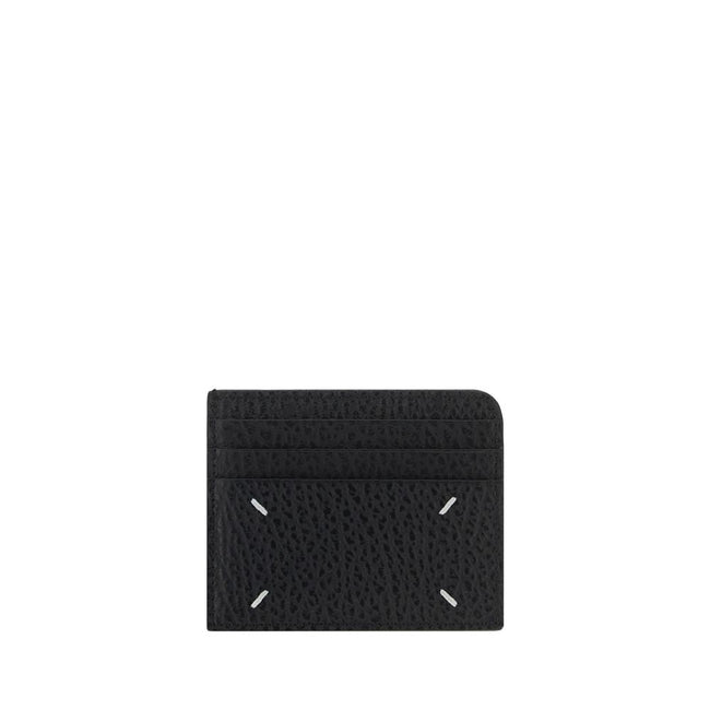 Margiela Leather Card Holder Margiela