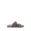 Fendi FF Sandals Fendi