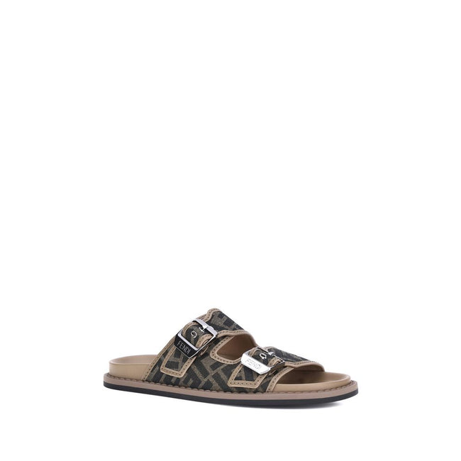 Fendi FF Sandals Fendi