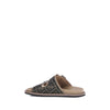 Fendi FF Sandals Fendi