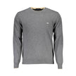 Harmont & Blaine Gray Wool Sweater Harmont & Blaine
