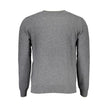 Harmont & Blaine Gray Wool Sweater Harmont & Blaine