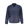 Gant Blue Polyester Men Jacket Gant