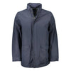 Gant Blue Polyester Men Jacket Gant