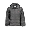 Levi's Black Polyester Men's Jacket Levi's