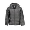 Levi's Black Polyester Men's Jacket Levi's