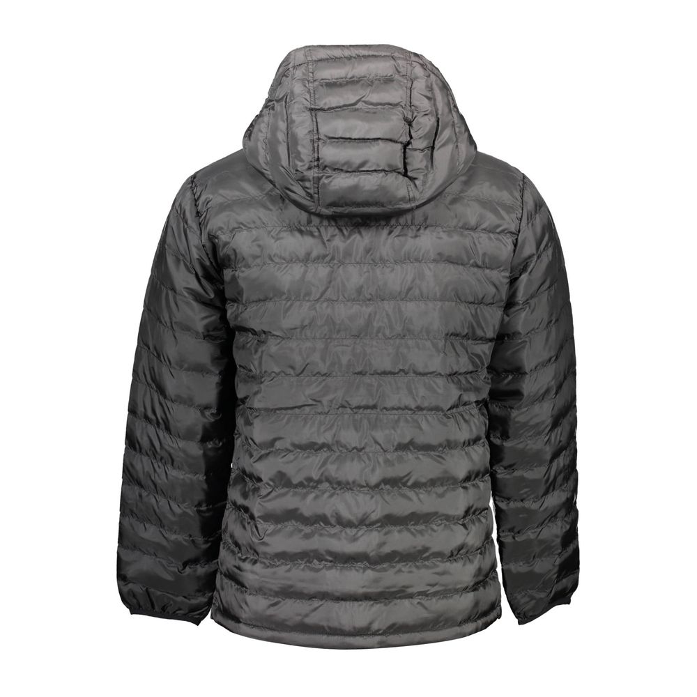 Levi's Black Polyester Men's Jacket Levi's