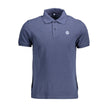 North Sails Blue Cotton Polo Shirt North Sails