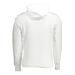 North Sails White Cotton Men Sweater North Sails