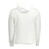 North Sails White Cotton Men Sweater North Sails