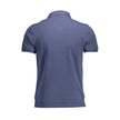 North Sails Blue Cotton Polo Shirt North Sails