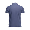 North Sails Blue Cotton Polo Shirt North Sails
