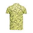 Gant Yellow Cotton Polo Shirt Gant