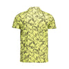 Gant Yellow Cotton Polo Shirt Gant