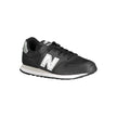 New Balance Black Polyester Sneaker New Balance
