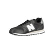 New Balance Black Polyester Sneaker New Balance