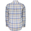 Gant Blue Cotton Shirt Gant
