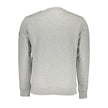 North Sails Gray Cotton Men Sweater North Sails