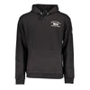 North Sails Black Cotton Men Sweater North Sails