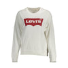 Levi's White Cotton Women Sweater Levi's