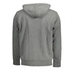 Levi's Gray Cotton Men Sweater Levi's