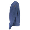 North Sails Blue Cotton Sweater North Sails