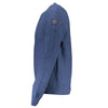 North Sails Blue Cotton Sweater North Sails