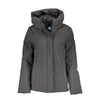 North Sails Black Polyester Jackets & Coat North Sails