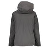 North Sails Black Polyester Jackets & Coat North Sails