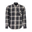 North Sails Black Cotton Shirt North Sails