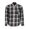 North Sails Black Cotton Shirt North Sails