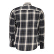 North Sails Black Cotton Shirt North Sails