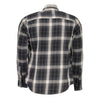 North Sails Black Cotton Shirt North Sails