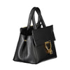 Coccinelle Black Leather Handbag Coccinelle