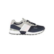 Carrera Blue Polyester Sneaker Carrera
