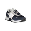 Carrera Blue Polyester Sneaker Carrera