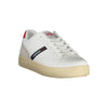 Carrera White Polyethylene Sneaker Carrera