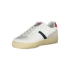 Carrera White Polyethylene Sneaker Carrera